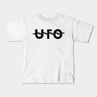 UFO Band Kids T-Shirt